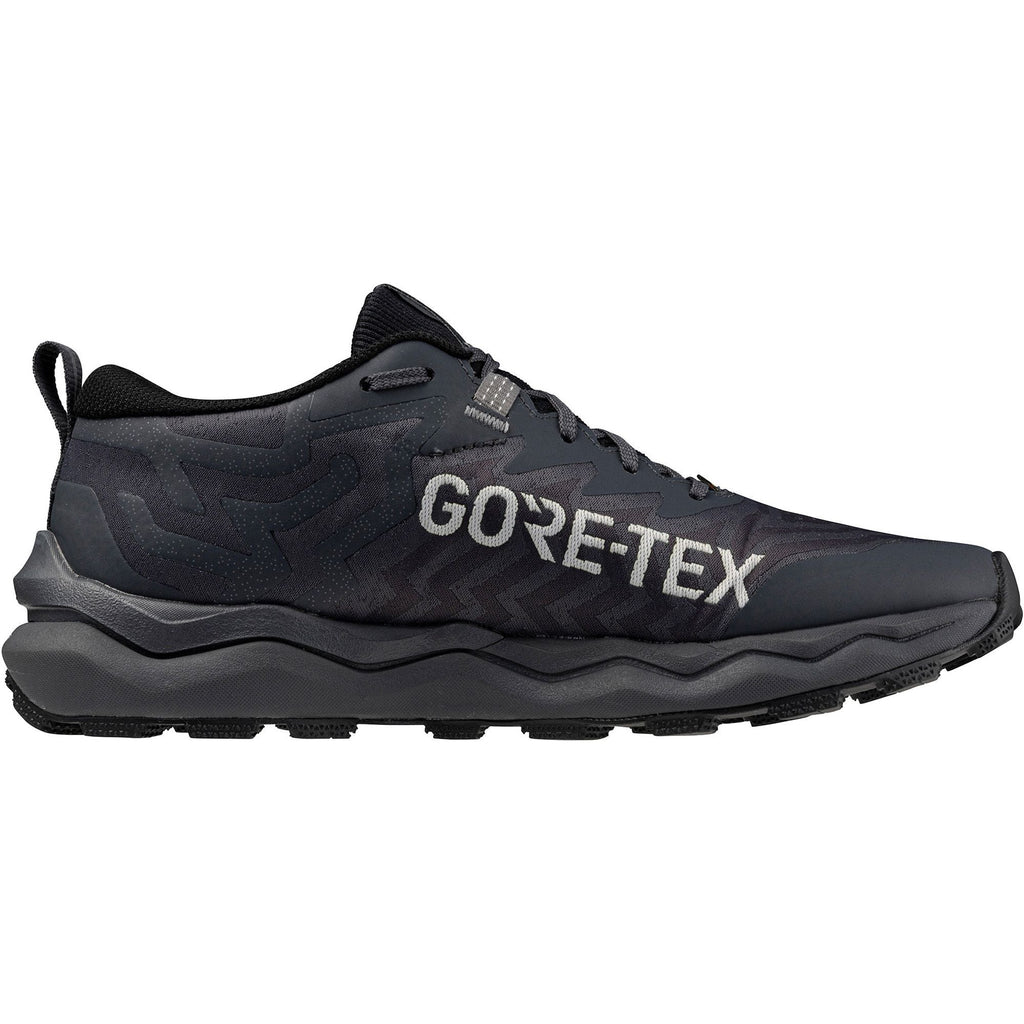 Mizuno Wave Daichi 8 GORE - TEX Women's Trail Running Shoes - Grey
