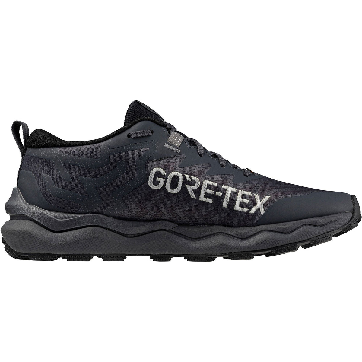 Mizuno Wave Daichi 8 GORE - TEX Women's Trail Running Shoes - Grey
