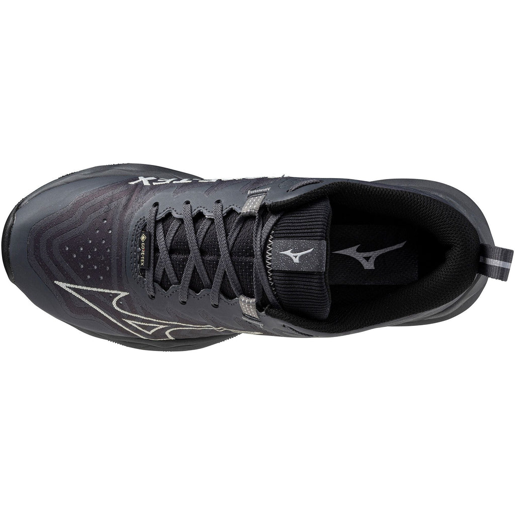 Mizuno Wave Daichi 8 GORE - TEX Women's Trail Running Shoes - Grey