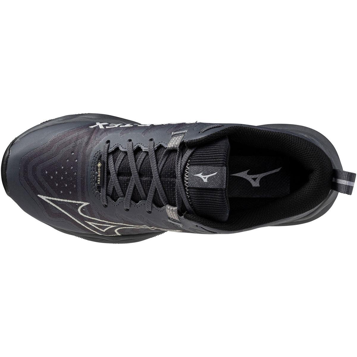 Mizuno Wave Daichi 8 GORE - TEX Women's Trail Running Shoes - Grey
