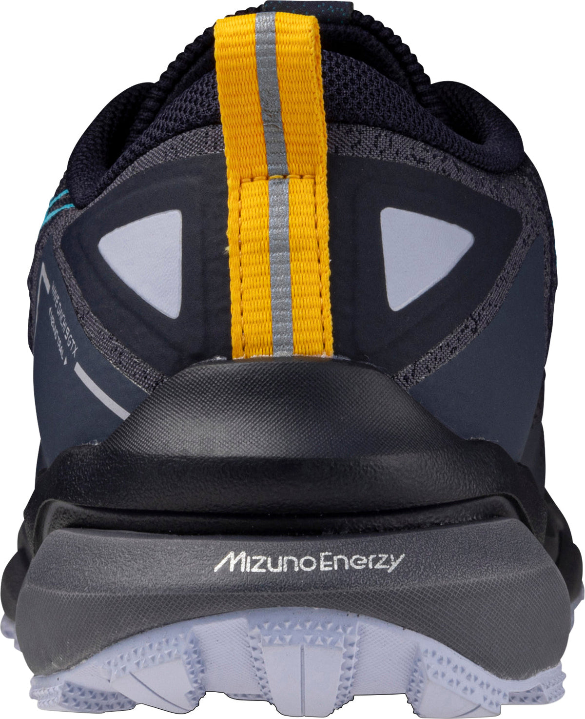 Mizuno Wave Daichi 9 GORE - TEX Men's Trail Running Shoes - Blue