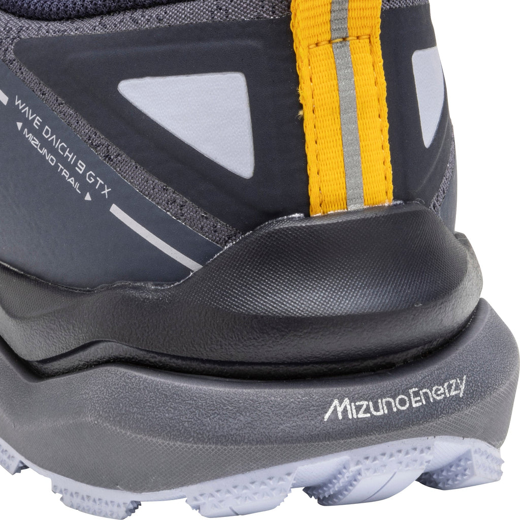 Mizuno Wave Daichi 9 GORE - TEX Men's Trail Running Shoes - Blue