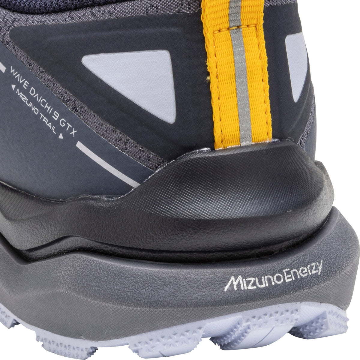 Mizuno Wave Daichi 9 GORE - TEX Men's Trail Running Shoes - Blue