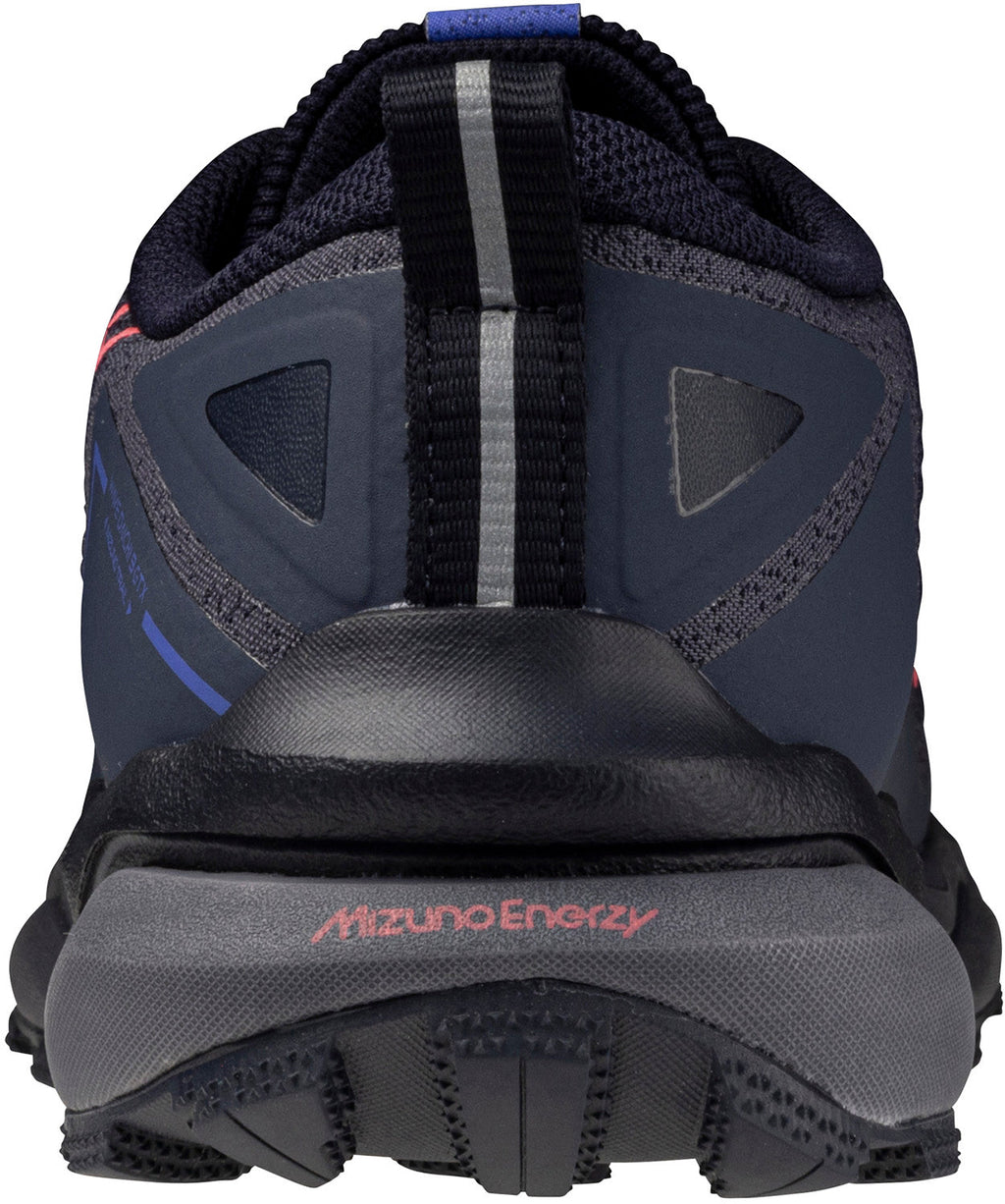 Mizuno Wave Daichi 9 GORE - TEX Women's Trail Running Shoes - Blue
