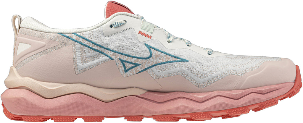 Mizuno Wave Daichi 9 Women's Trail Running Shoes - Pink