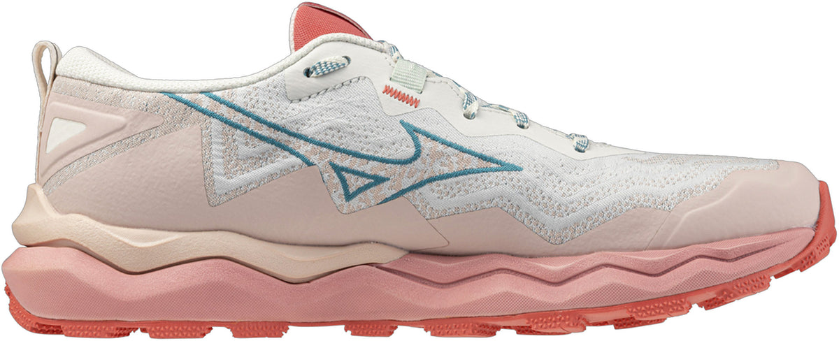 Mizuno Wave Daichi 9 Women's Trail Running Shoes - Pink