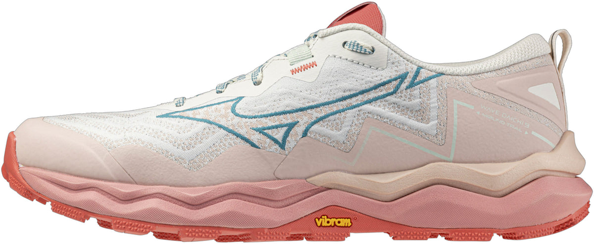 Mizuno Wave Daichi 9 Women's Trail Running Shoes - Pink