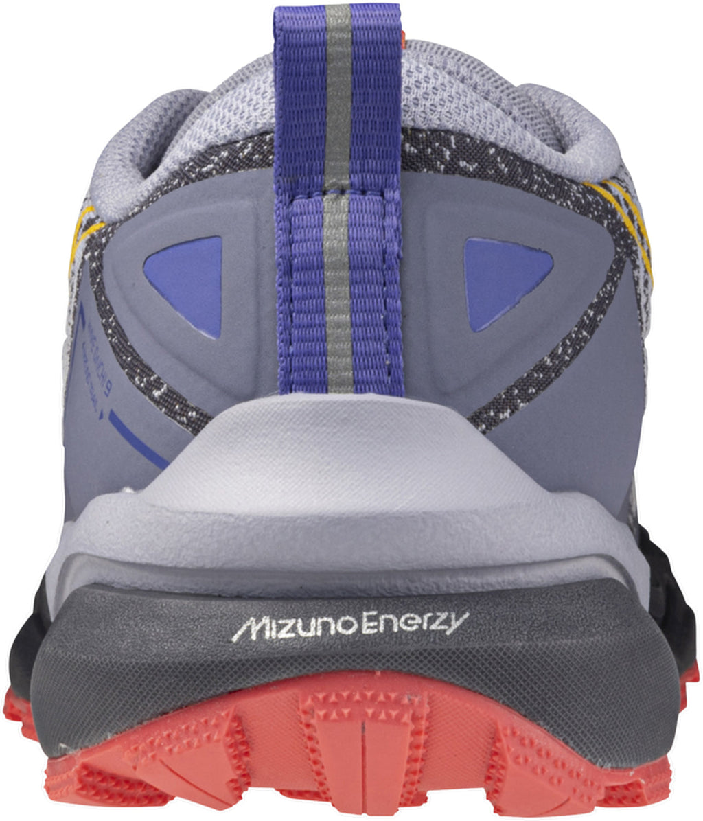 Mizuno Wave Daichi 9 Women's Trail Running Shoes - Blue