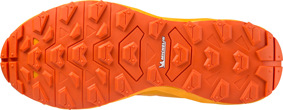 Mizuno Wave Daichi GORE - TEX Men's Trail Running Shoes - Orange
