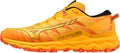 Mizuno Wave Daichi GORE - TEX Men's Trail Running Shoes - Orange