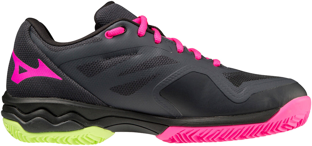 Mizuno Wave Exceed Light Women's Padel Shoes - Black