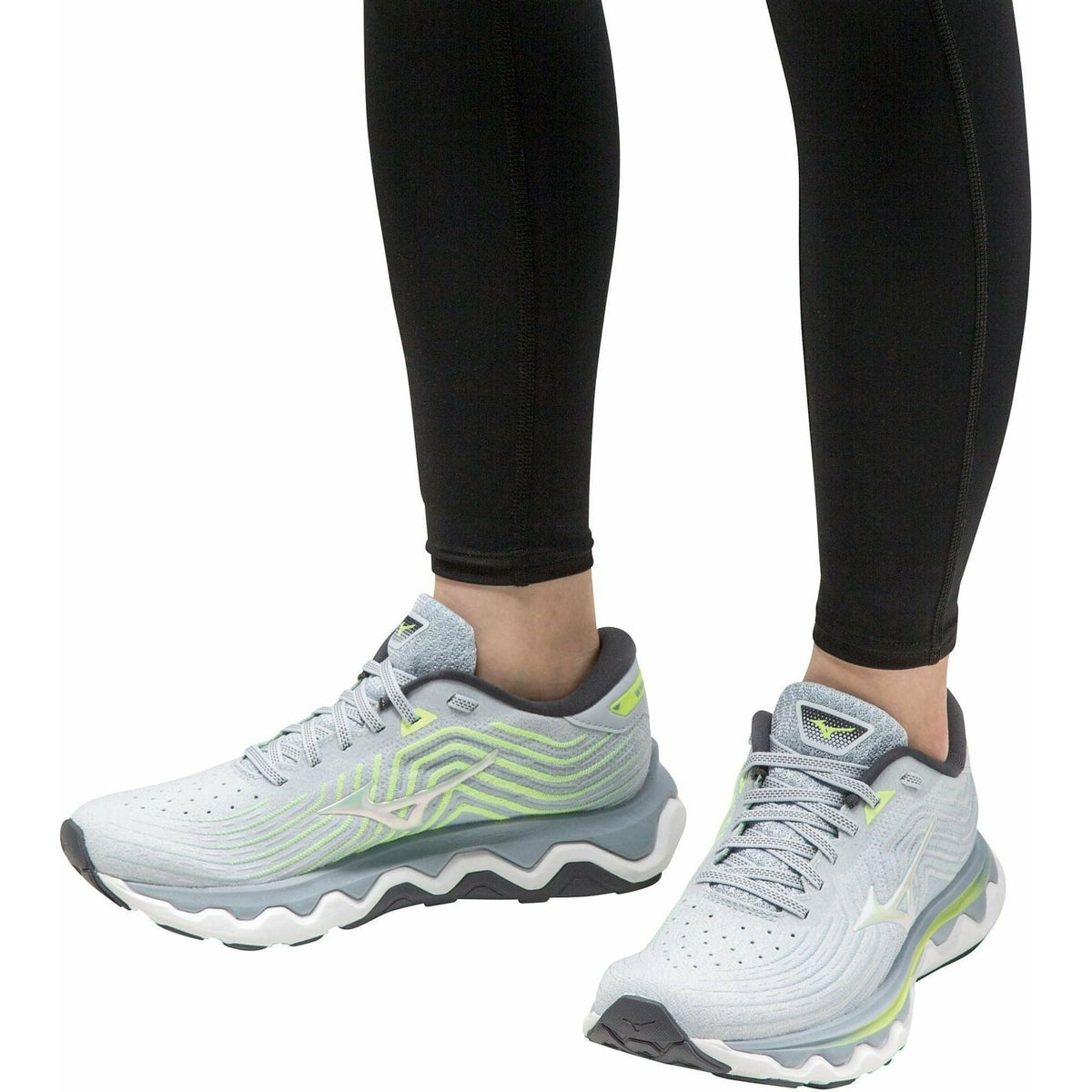 Mizuno Wave Horizon 6 Women's Running Shoes - Blue