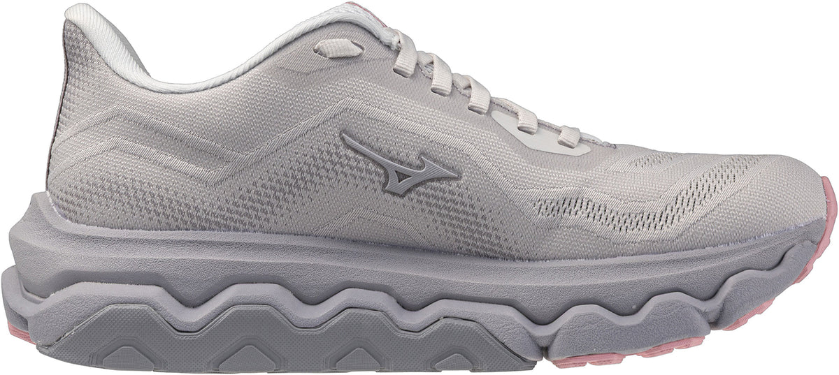Mizuno Wave Horizon 9 Women's Running Shoes - Grey