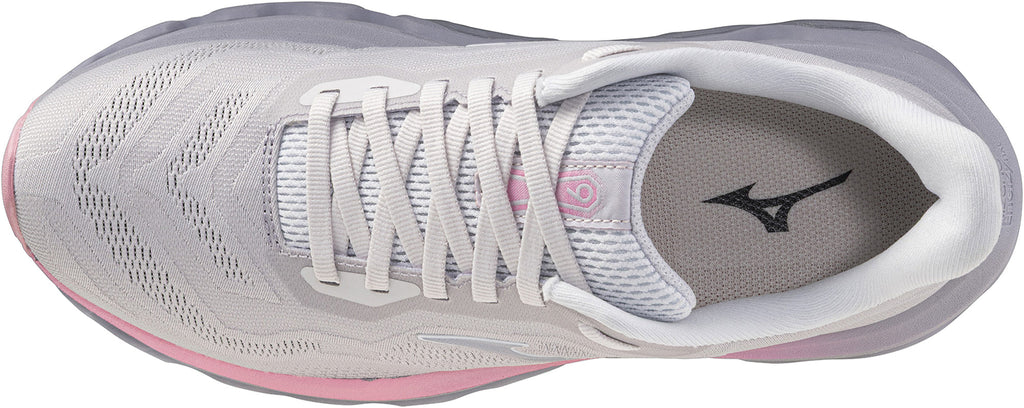 Mizuno Wave Horizon 9 Women's Running Shoes - Grey