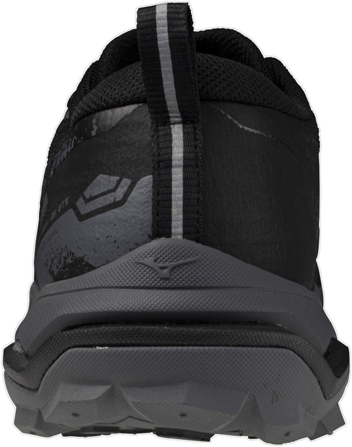 Mizuno Wave Ibuki 5 GORE - TEX Men's Trail Running Shoes - Black