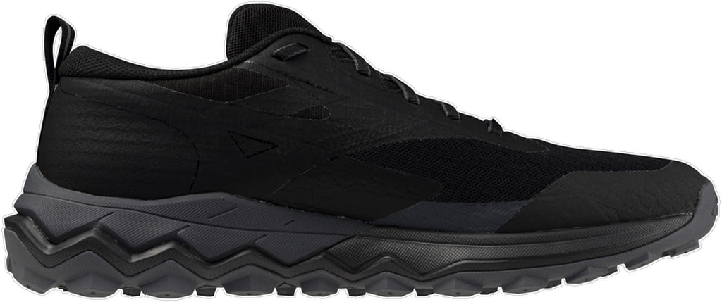 Mizuno Wave Ibuki 5 GORE - TEX Men's Trail Running Shoes - Black