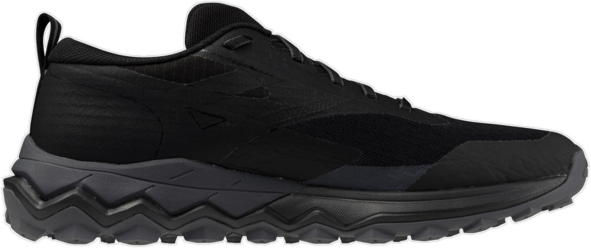 Mizuno Wave Ibuki 5 GORE - TEX Men's Trail Running Shoes - Black