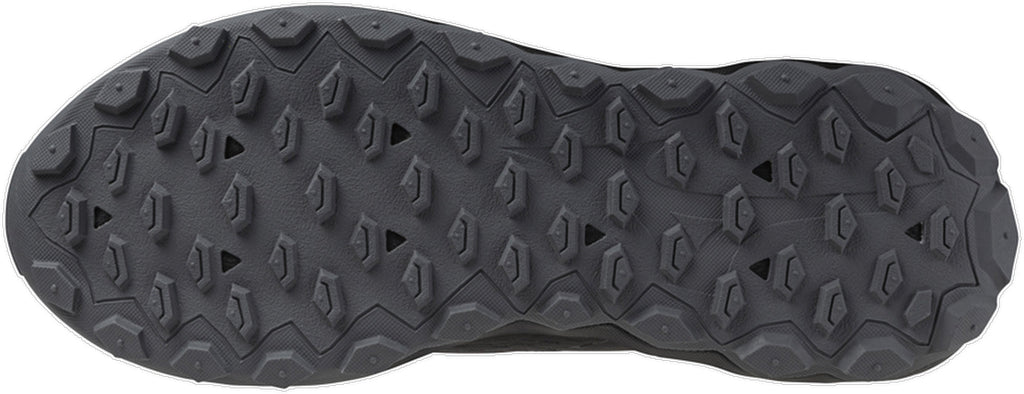 Mizuno Wave Ibuki 5 GORE - TEX Men's Trail Running Shoes - Black