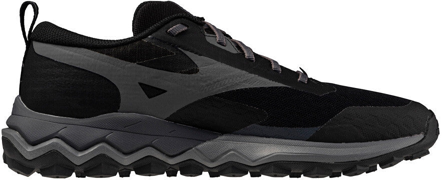Mizuno Wave Ibuki 5 GORE - TEX Women's Trail Running Shoes - Black