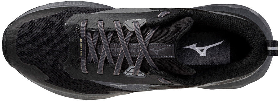Mizuno Wave Ibuki 5 GORE - TEX Women's Trail Running Shoes - Black