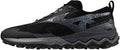 Mizuno Wave Ibuki 5 GORE - TEX Women's Trail Running Shoes - Black
