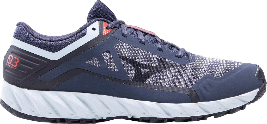 Mizuno Wave Ibuki Men's Trail Running Shoes - Blue