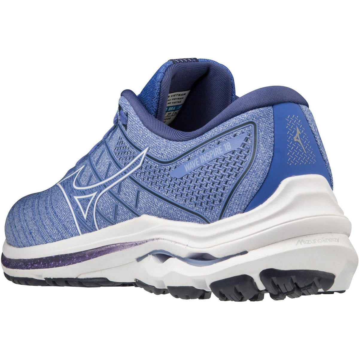 Mizuno Wave Inspire 18 Women's Running Shoes - Blue