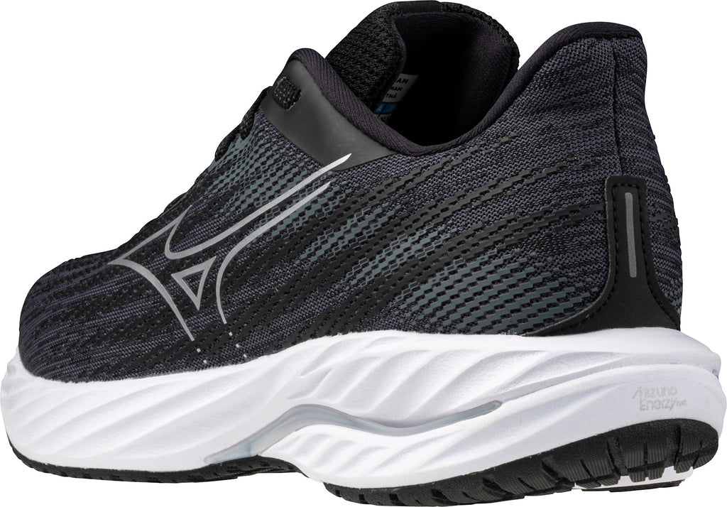 Mizuno Wave Inspire 21 WIDE FIT (D) Women's Running Shoes - Black