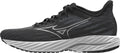 Mizuno Wave Inspire 21 WIDE FIT (D) Women's Running Shoes - Black