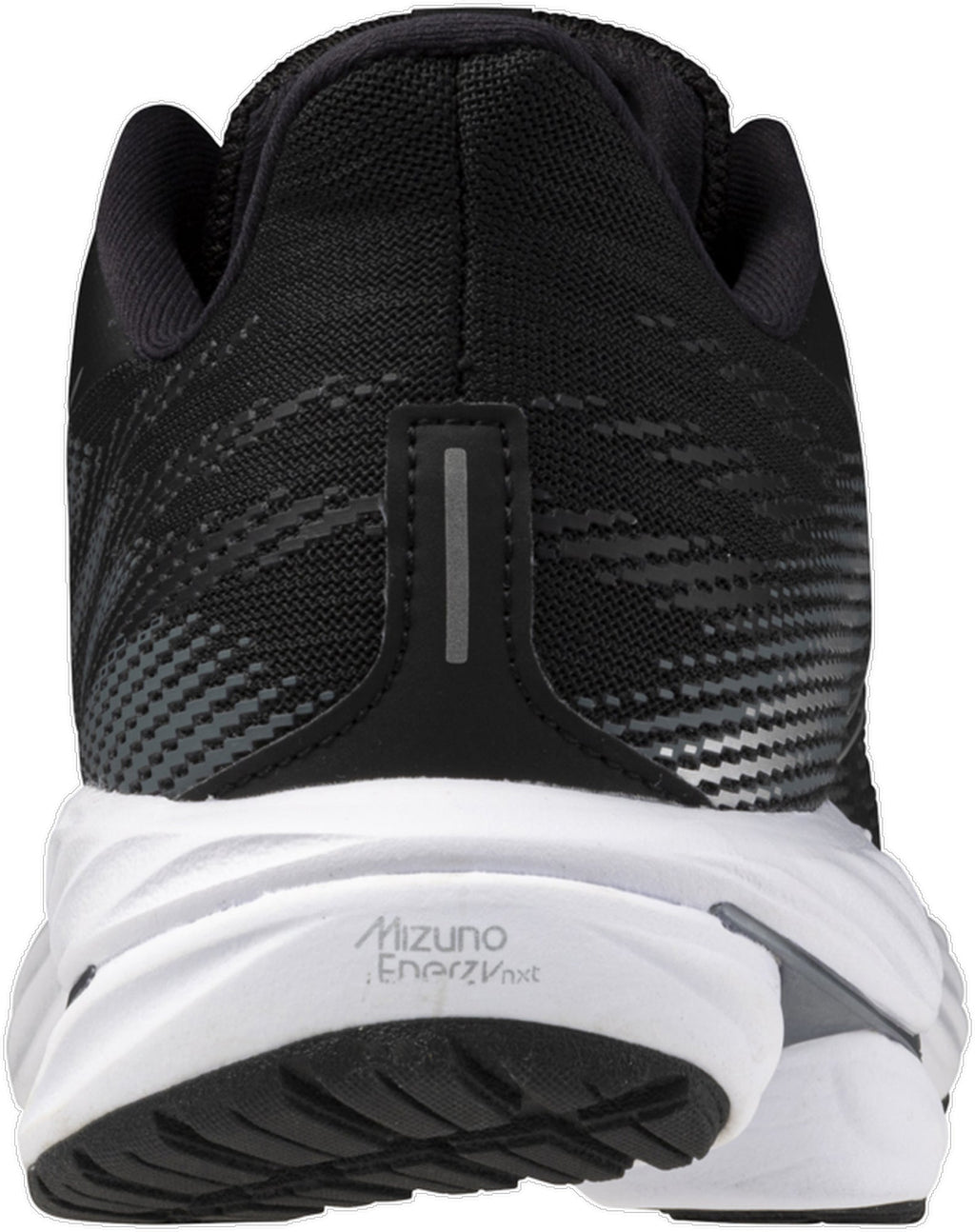 Mizuno Wave Inpsire 21 Men's Running Shoes - Black