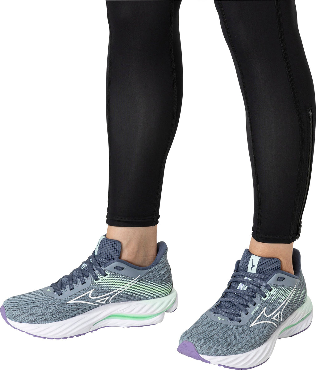 Mizuno Wave Inspire 21 Women's Running Shoes - Grey