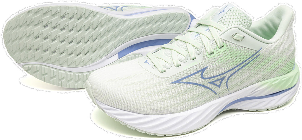 Mizuno Wave Inspire 21 Women's Running Shoes - Green