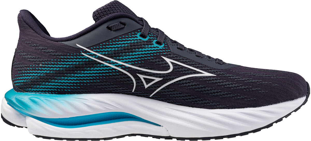 Mizuno Wave Inspire 21 Men's Running Shoes - Grey
