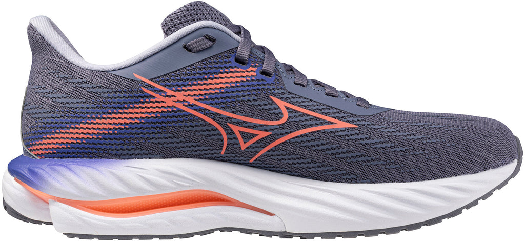 Mizuno Wave Inspire 21 Women's Running Shoes - Grey