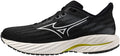 Mizuno Wave Inspire 21 Women's Running Shoes - Black