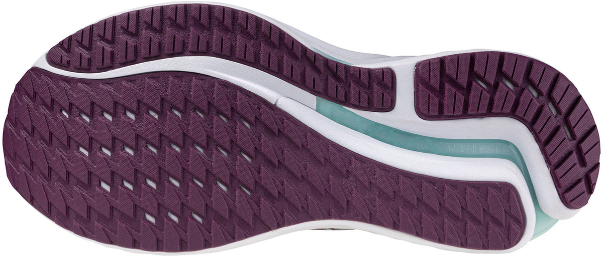 Mizuno Wave Inspire 21 Women's Running Shoes - Grey