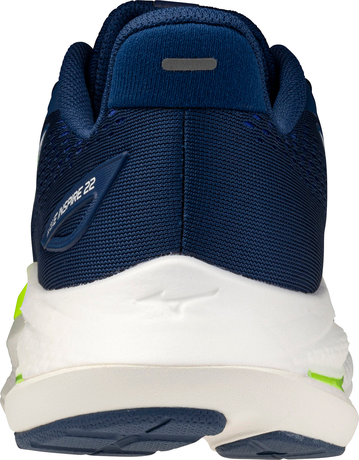 Mizuno Wave Inspire 22 Men's Running Shoes - Blue