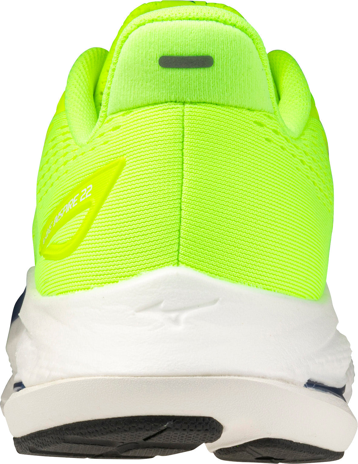 Mizuno Wave Inspire 22 Men's Running Shoes - Yellow