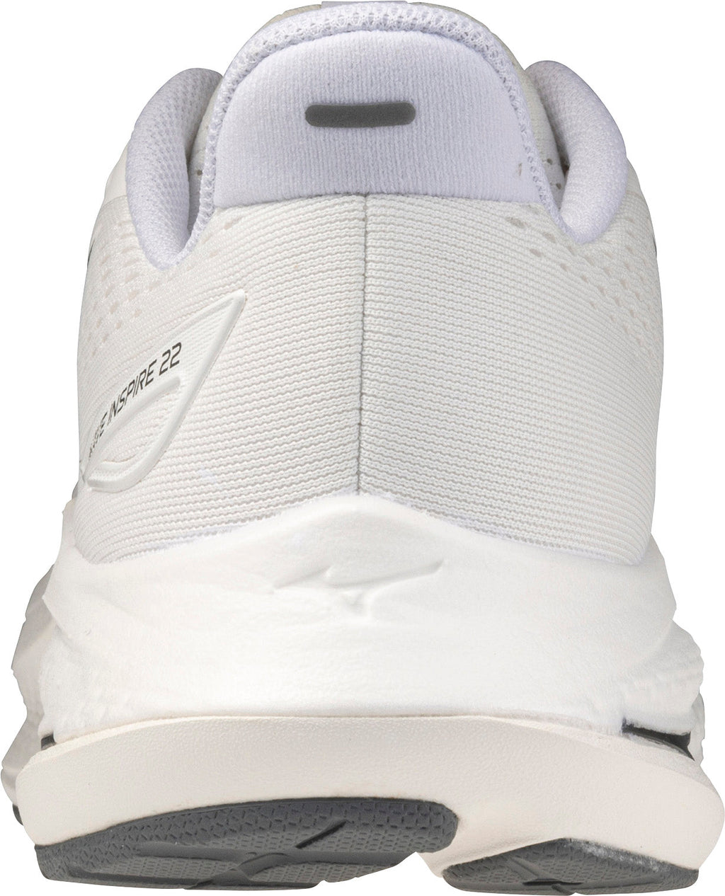 Mizuno Wave Inspire 22 Men's Running Shoes - White