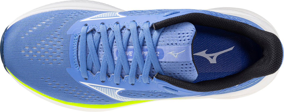 Mizuno Wave Inspire 22 Women's Running Shoes - Blue