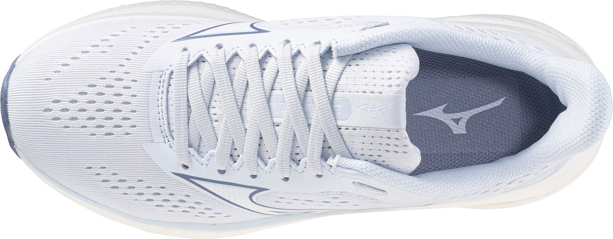 Mizuno Wave Inspire 22 Women's Running Shoes - Grey