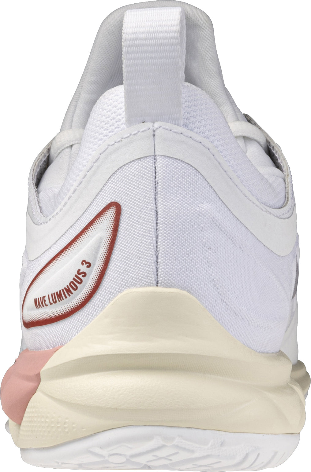 Mizuno Wave Luminous 3 Women's Court Shoes - White