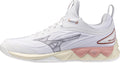 Mizuno Wave Luminous 3 Women's Court Shoes - White