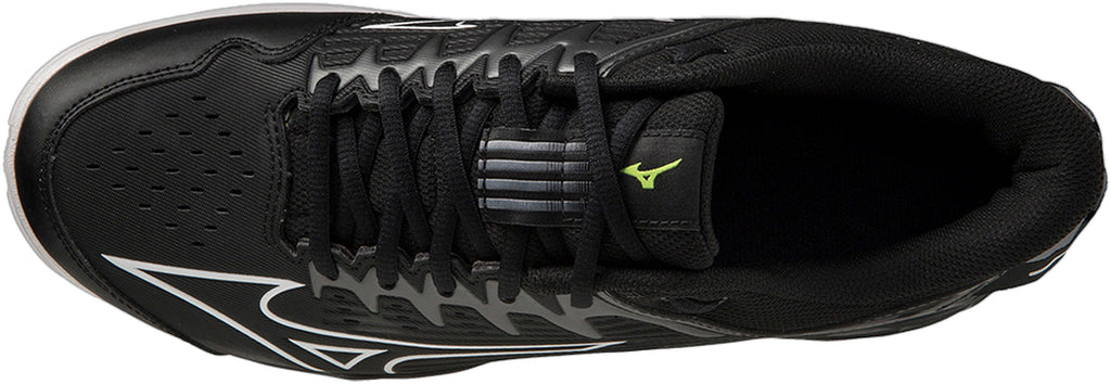 Mizuno Wave Lynx 2 Hockey Shoes - Black