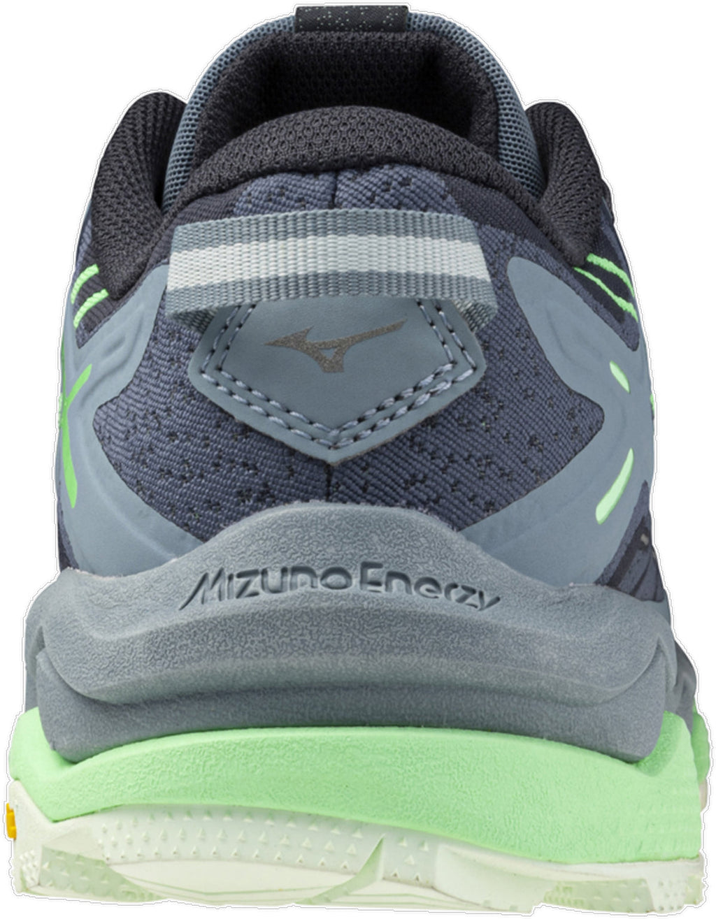 Mizuno Wave Mujin 10 Women's Trail Running Shoes - Blue