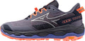 Mizuno Wave Mujin 11 Women's Trail Running Shoes - Grey