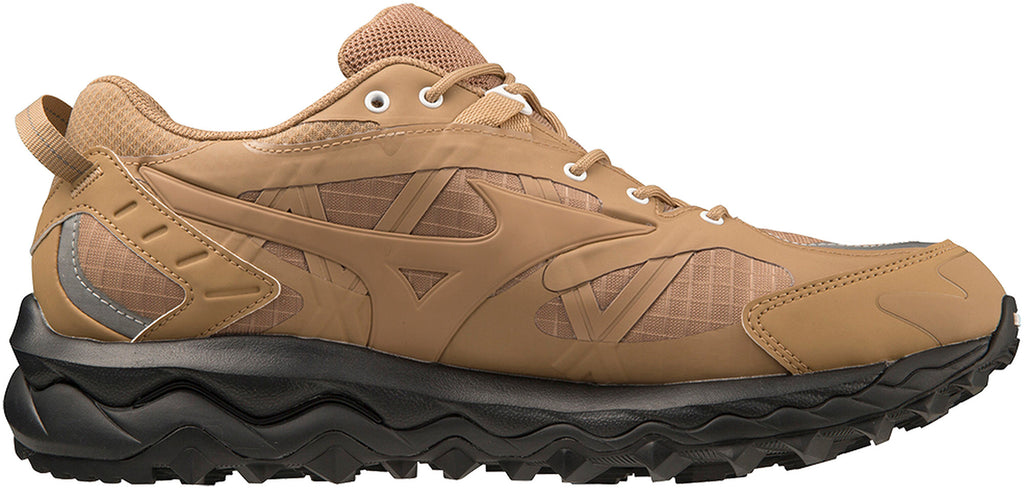 Mizuno Wave Mujin TL GORE - TEX Men's Walking Shoes - Brown