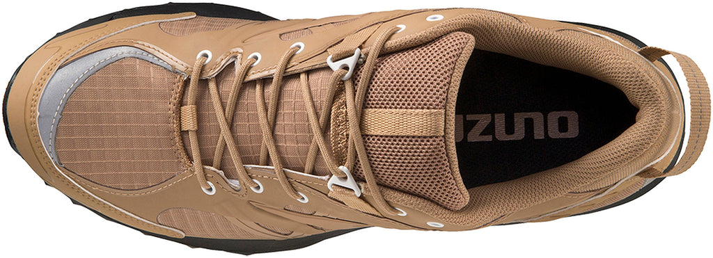 Mizuno Wave Mujin TL GORE - TEX Men's Walking Shoes - Brown