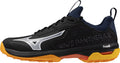 Mizuno Wave Panthera 2 Hockey Shoes - Black