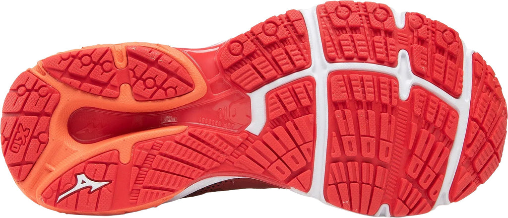 Mizuno Wave Prodigy 3 Women's Running Shoes - Red
